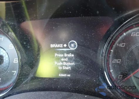 2023 Dodge Charger Sxt Awd из США, поврежденный, VIN 2C3CDXJG7PH676509